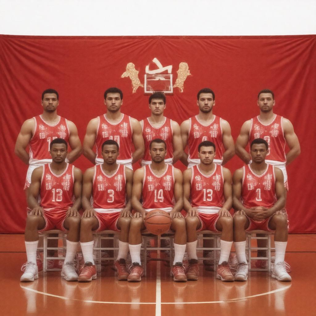 Soviet Union national basketball team